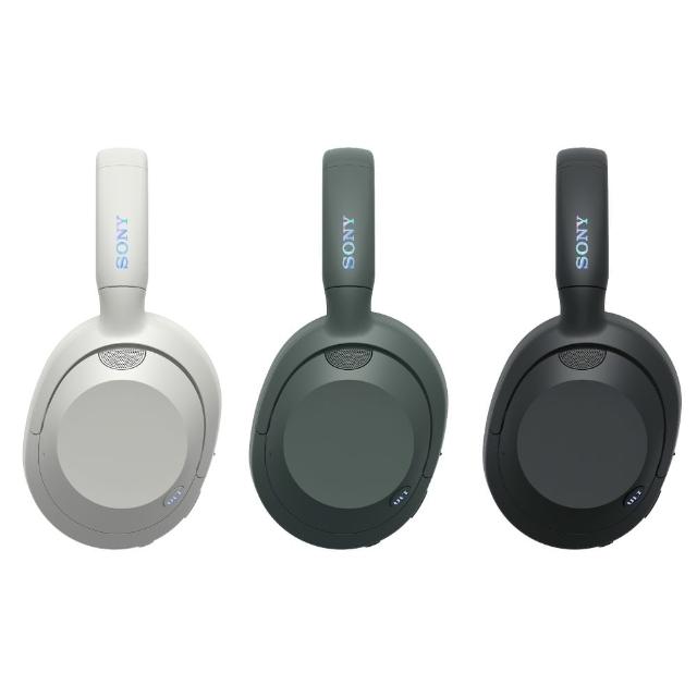 【SONY 索尼】藍牙降噪耳罩式耳機(WH-ULT900N)