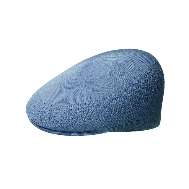 【KANGOL】507 TROPIC VENTAIR 鴨舌帽(單寧藍)