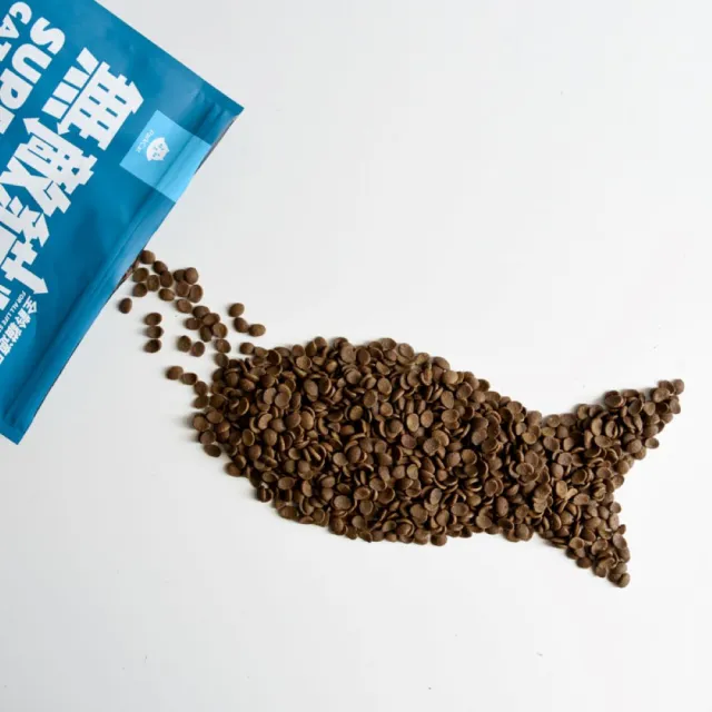 【ParkCat 無敵貓糧】大洋鮮極魚6kg(貓飼料、貓糧)