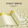 【Starshop】特厚雙面垃圾袋 50*55公分 45只 抽繩垃圾袋 清潔袋 束口垃圾袋 環保垃圾袋