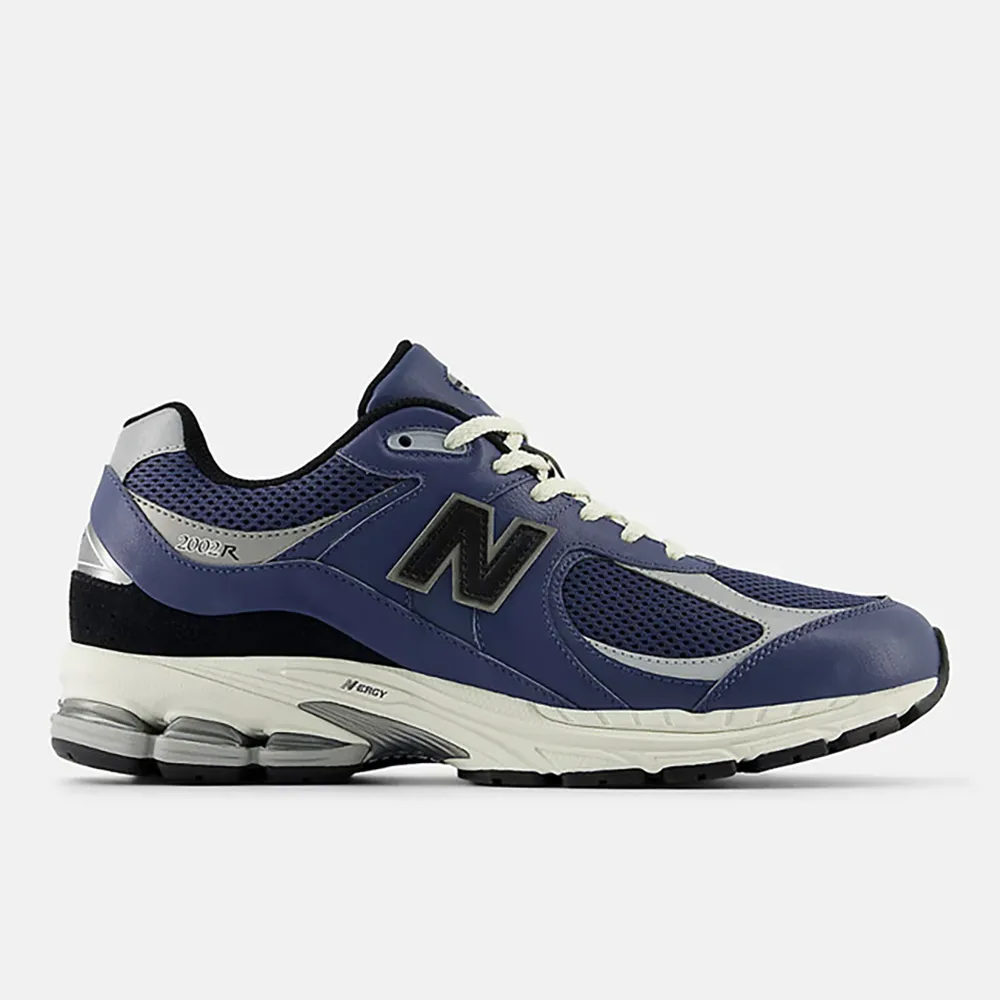 【NEW BALANCE】NB 2002 復古鞋 休閒鞋 運動鞋  男 藍色(M2002RPQ-D)