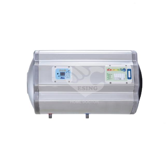 【怡心牌】37.3L 橫掛式 電熱水器 經典系列機械型(ES-1026H 基本安裝)