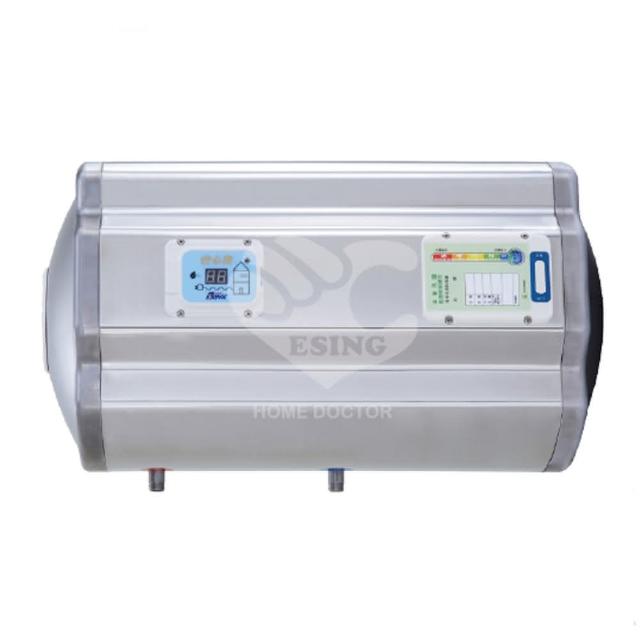 【怡心牌】105L 橫掛式 電熱水器 經典系列機械型(ES-2626H 基本安裝)
