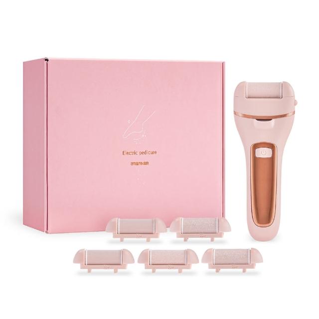 URBANER 奧本 MB-053 USB 電動去硬皮去角質器,專為腳部護理設計,輕鬆去除死皮與硬皮,讓肌膚光滑細嫩。USB 充電方便,操作簡單,適合居家使用。非人為因素損壞享 1 年免費維修保固。專業腳底去角質,預防腳跟龜裂,維持雙腳健康。URBANER 奧本品牌品質保證,腳部清潔保養首選! URBANER奧本 MB-053