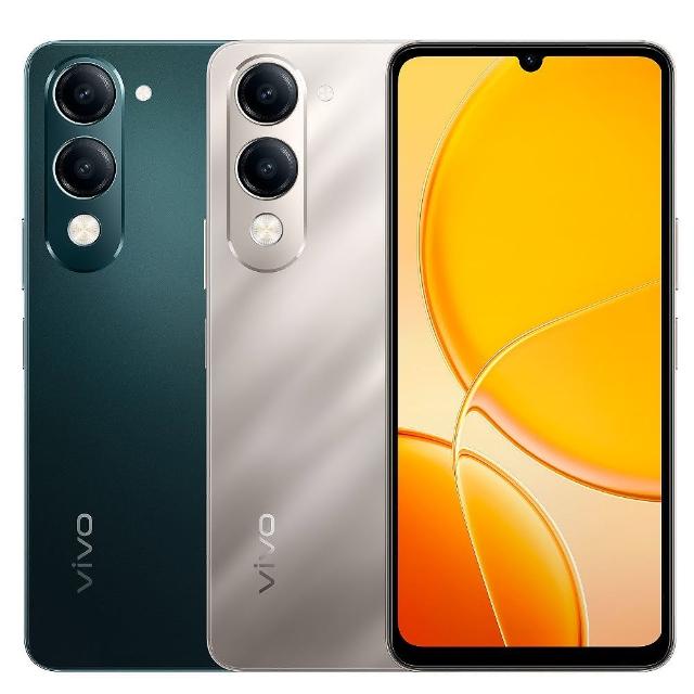 【vivo】Y29s 5G 6.74吋(6G/128G/聯發科天璣6300/5000萬畫素)