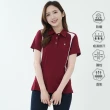 【遊遍天下】女款抗UV防曬速乾吸濕排汗機能POLO衫 GS1048多色(M-5L 大尺碼)