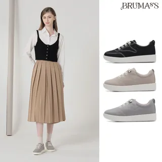 韓國BRUMASS吸濕透氣美麗諾舒適鞋