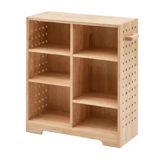 【環安傢俱】好好學桌椅系列 D-804側邊延伸櫃 單品(移動收納櫃 桌邊櫃 兒童收納櫃)