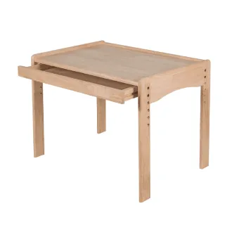 【環安傢俱】69*50cm幼兒成長桌椅 D-002加大桌+桌墊(書桌椅 兒童書桌椅 書桌)