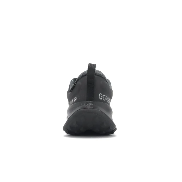 【NIKE 耐吉】越野跑鞋 Juniper Trail 2 GTX V2 男鞋 女鞋 黑 防水 戶外 機能 運動鞋(HM9734-001)