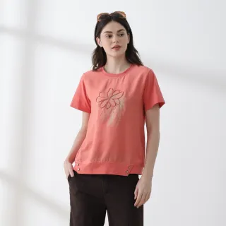 YASA 春遊立線繡絕版上衣組