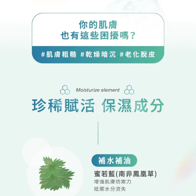 【我的美麗日記】官方直營 蜜若藍超能補水面膜 5入