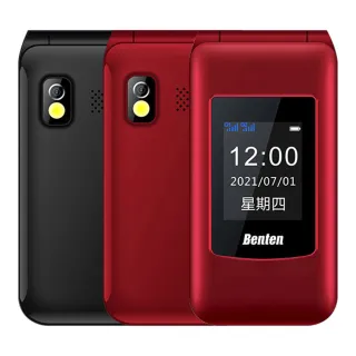 【Benten 奔騰】F60 Plus/F60+ 4G摺疊機/老人機/長輩機