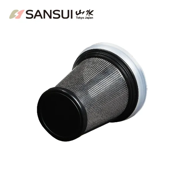 【SANSUI 山水】輕淨吸迷你無線吸塵器濾網(SVC-DD1/SVC-L175/SVC-PP3適用)