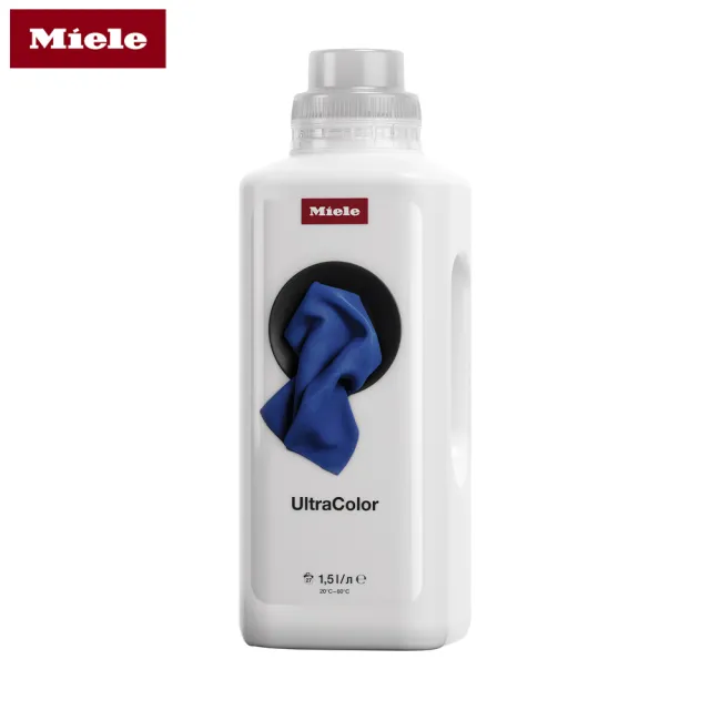 【Miele】Miele UltraColor護色洗衣精1.5L(原廠總代理公司貨)