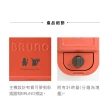 【寶可夢聯名款★日本BRUNO】熱壓三明治機BOE131/熱壓吐司機(妙蛙種子)