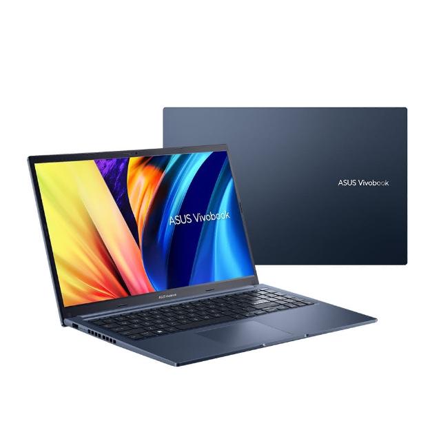 【ASUS 華碩】特仕版 15.6吋 i7 輕薄筆電(VivoBook 15 X1502VA/i7-13620H/16+16G/1TB SSD/W11)