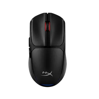 【HyperX】Pulsefire Fuse - 無線電競滑鼠 黑色(A1KY6AA)