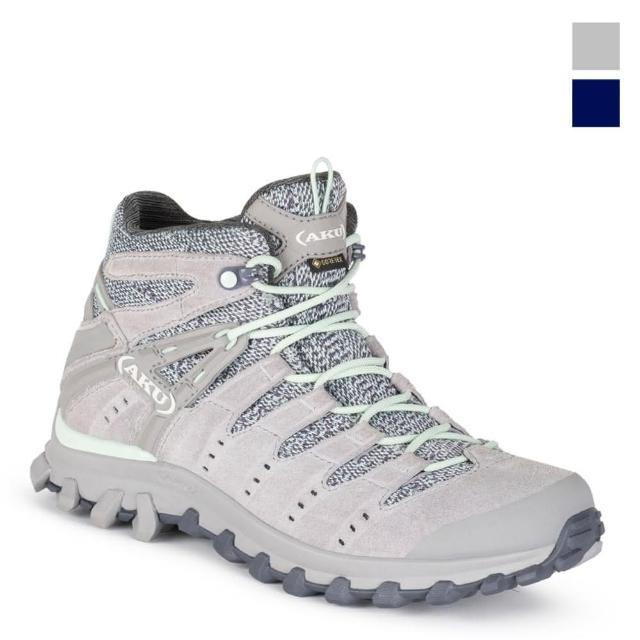 【LOWA】女 中筒 輕量多功能登山健行鞋 ALTERRA LITE MID GTX WS(防水/登山鞋/健行/戶外/耐磨)
