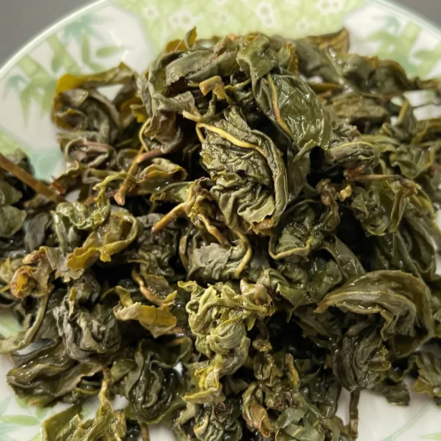 【盛嘉源】太峰高山茶 清香型烏龍茶(4兩*2)