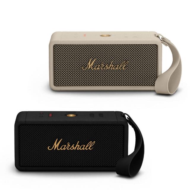 【Marshall】A級福利品 Middleton 藍芽喇叭
