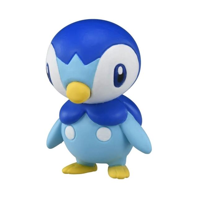 【TAKARA TOMY】POKEMON 精靈寶可夢 MS-53 波加曼