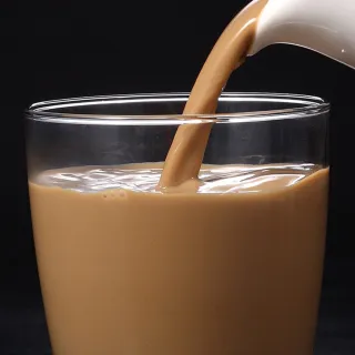 【歐可茶葉】真奶茶x1盒任選(經典/紅玉/觀音/日月潭/黑糖/黑芝麻/凍頂/抹茶/巧克力)