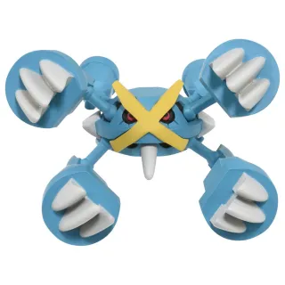 【TAKARA TOMY】POKEMON 精靈寶可夢 MS-31 超級巨金怪