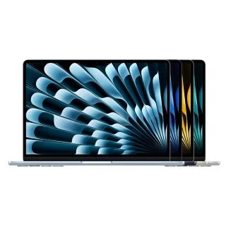 【Apple】2025 MacBook Air 13.6吋 M4 晶片 10核心CPU 與 8核心GPU 16G/256G SSD