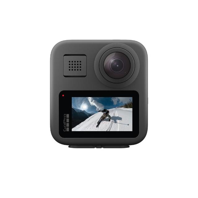 【GoPro】MAX 360度多功能攝影機(GOP-CHDHZ-203-RW)