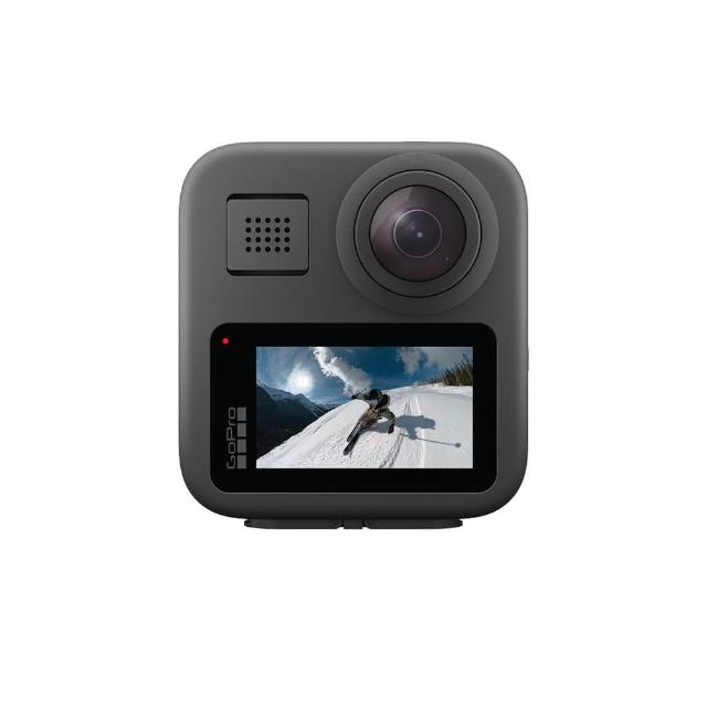 【GoPro】MAX 360度多功能攝影機(GOP-CHDHZ-203-RW)