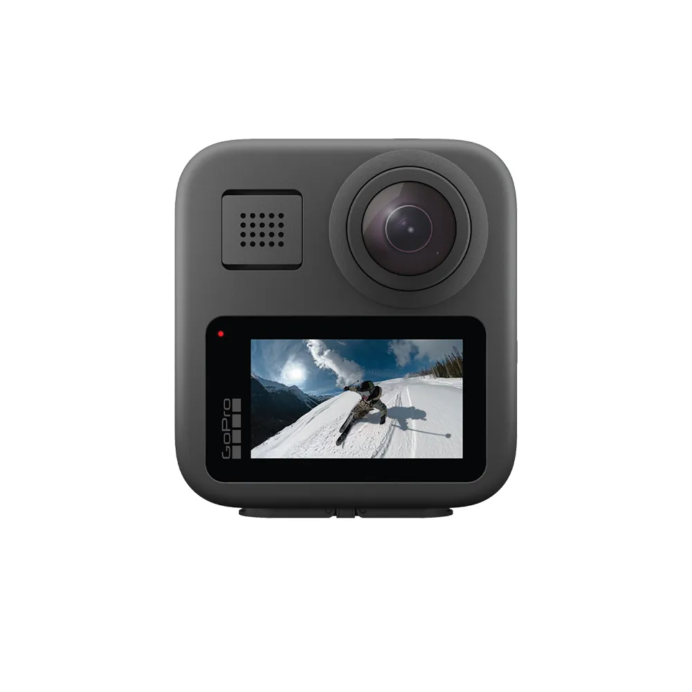 【GoPro】MAX 360度多功能攝影機(公司貨)