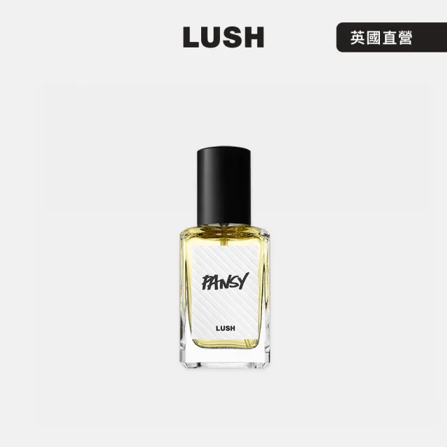 【LUSH 嵐舒】花漾美人香水 30ml(香水/花香/橙花/迷迭香/檸檬)