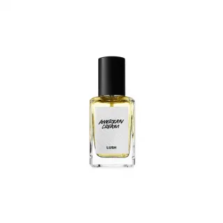 【LUSH 嵐舒】American Cream 美式奶油香水 30ml(香水/香氛/花香/薰衣草/香草/安息香)