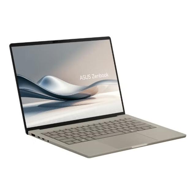 【ASUS 華碩】特仕版 14吋輕薄筆電(Zenbook A14 UX3407QA/X1 26 100/32G/2TB SSD/W11)