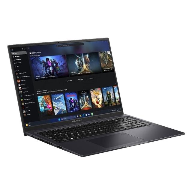 【ASUS 華碩】特仕版 16吋輕薄筆電(Vivobook 16X K3605VC/i5-13420H/8G+32G/1TB SSD/RTX3050 4G/W11)