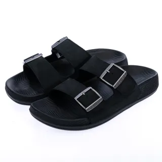 【SKECHERS】女鞋 健走系列涼拖鞋 HYPER SLIDE(140466BBK)