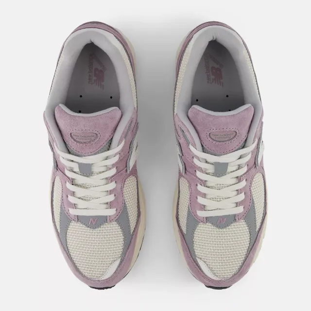 【NEW BALANCE】NB 休閒鞋 男鞋 女鞋 運動鞋 麂皮 紫 U2002RRBD-D楦(4630)