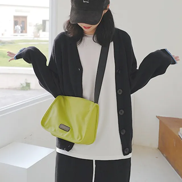 【LEESA】雙11 小方包\包包\斜肩包\斜背包\女包\肩包\女生包包\小包\包包女\尼龍包\休閒包\韓系