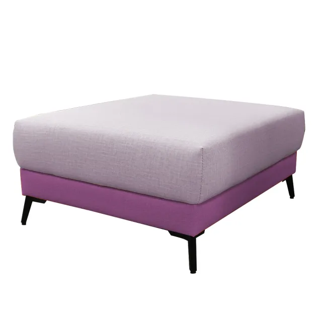 【IHouse】品克 臺疆6萬轉貓抓皮 大沙發腳椅(沙發腳椅)