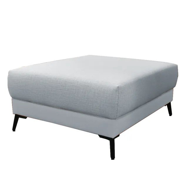 【IHouse】品克 臺疆6萬轉貓抓皮 大沙發腳椅(沙發腳椅)