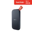 【SanDisk】E30 2TB 行動固態硬碟 G26(SDSSDE30-2T00-G26/讀取速度高達800MB/s)