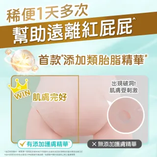 【幫寶適】一級幫新生彌月禮盒(S56片x1+M54片x2)  嬰兒紙尿褲/尿布 新生兒禮盒(送禮不出錯)