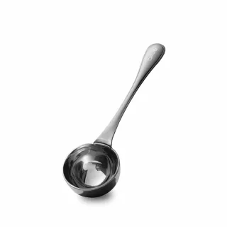 【Driver】咖啡豆匙-10g 原色(食品級不鏽鋼 咖啡量匙 咖啡豆勺 不鏽鋼湯匙 咖啡器具 手沖咖啡)