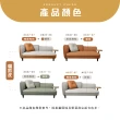 【IHouse】度估 防貓抓科技布 雙人沙發/貴妃(贈抱枕*1)