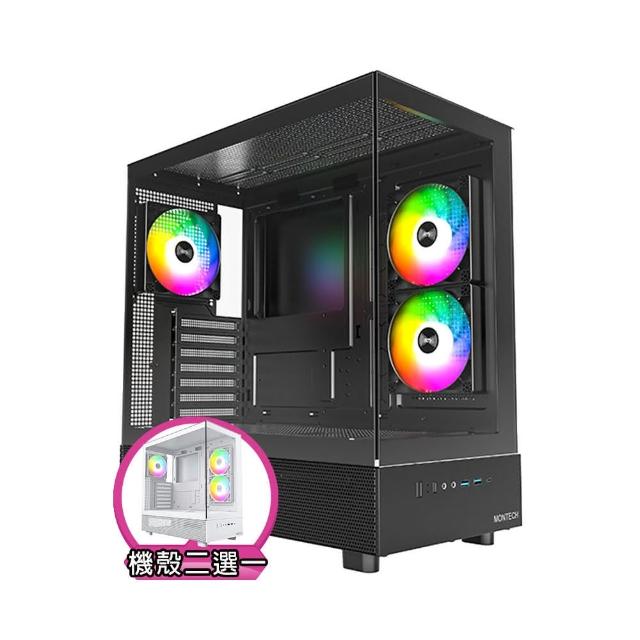 【技嘉平台】R7八核GeForce RTX 5060 Ti{洛基K6EC}電競電腦(R7-7700/X870/32G D5/1TB/WIFI)