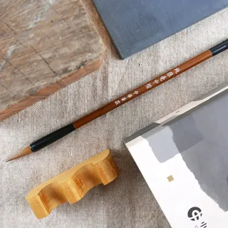 【中華筆莊】純狼毫系列-大中小楷(書法 毛筆)