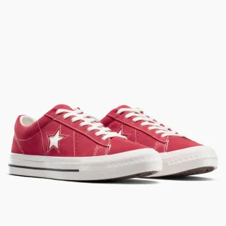 【CONVERSE】ONE STAR 95 OX 低筒 滑板鞋 休閒鞋 男鞋 女鞋 紅色(A14712C)