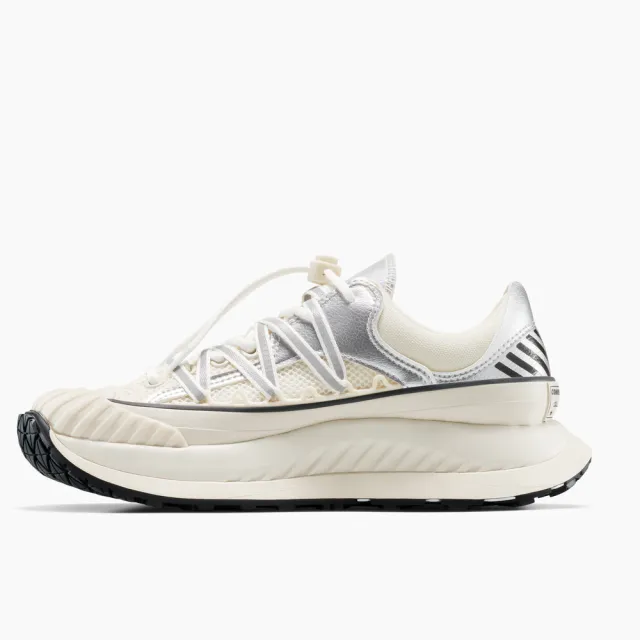 【CONVERSE】CHUCK 70 AT-CX OX 低筒 休閒鞋 男鞋 女鞋 米白銀(A15186C)