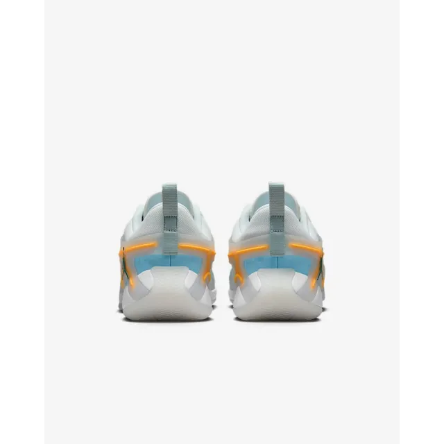 【NIKE 耐吉】運動鞋 籃球鞋 男鞋 JORDAN HEIR SERIES PF 綠色 藍 橘 緩震 喬丹(FQ3859101)